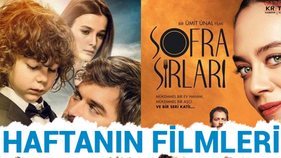 Haftanın Filmleri (16 Şubat 2018)