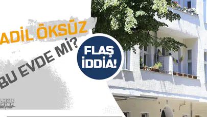 Flaş iddia! Adil Öksüz bulundu mu?