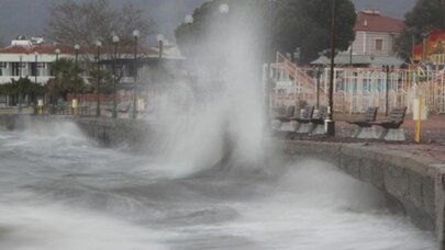 Meteoroloji'den 'yarın akşam' uyarısı! Bir anda başlayacak…