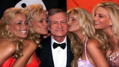 Playboy dergisinin kurucusu Hugh Hefner hayatını kaybetti