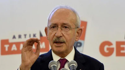 Chp Genel Başkanı Kemal Kılıçdaroğlu'nun 30 Ağustos Zafer Bayramı Mesajı