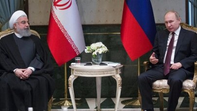 Putin ve Ruhani'den kritik telefon