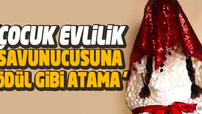 CHP'li Ali Şeker: Çocuk Evlilik Savunucusuna Ödül Gibi Atama Meclis Gündeminde