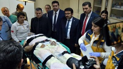Ünlü Halk Müziği sanatçısı Esat Kabaklı kaza geçirdi