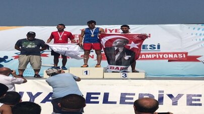 Kuşadası Belediye Spor Biathle Takımından Büyük Başarı