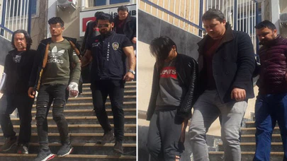 Cezayirlilerle Suriyeliler Fatih'te kavga etti 1 ölü 1 yaralı