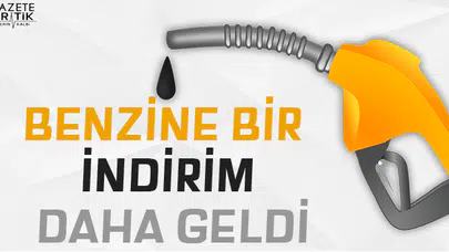 Benzine 20 kuruş indirim geliyor