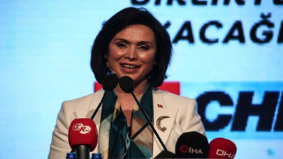 CHP'nin İstanbul'da tek kadın adayı projelerini açıkladı