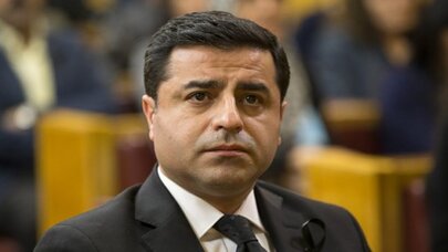 Ankara Valiliğinden 'Demirtaş' yasağı