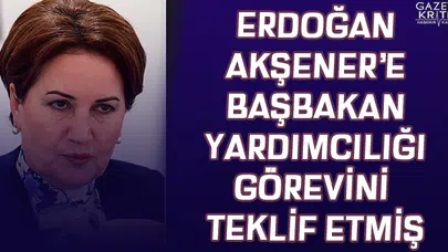 Erdoğan kabinede koltuk teklifi yaptı