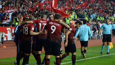 A Milli Takım gruptan nasıl çıkar ?