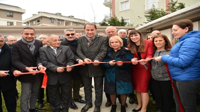 DANIŞMA, TAKİP VE REHABİLİTASYON MERKEZİ EK BİNASI AÇILDI