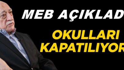 626 eğitim kurumu kapatılıyor