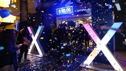 iPhone X satışa çıktı!