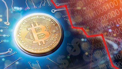 Piyasada sert düşüş! Bitcoin ne kadar oldu?