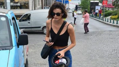 Büşra Develi, ayrılığın etkilerini üzerinden atamadı