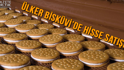 Ülker Bisküvi'de hisse satışı