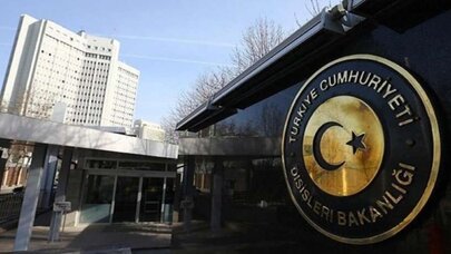 Türkiye Hollanda maslahatgüzarını çağırdı