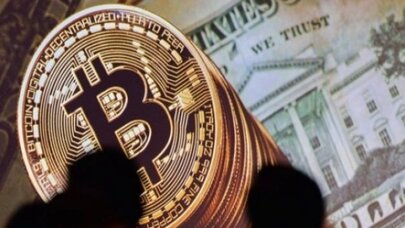 Bitcoin'den yeni rekor