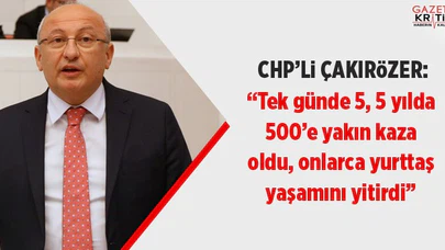 On yıllardır tamamlanmayan Kırka-Seyitgazi-Afyon yolu yeniden Meclis gündeminde