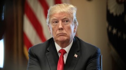 'Trump'ın kafasında 100 konu varsa Mümbiç 99. sırada, zirvede Hope Hicks var'
