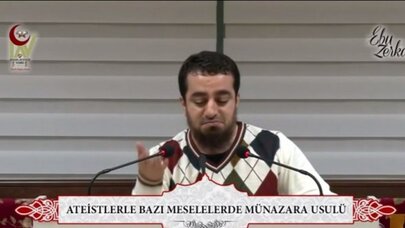 '1 yaşında çocukla evlenmek caizdir'