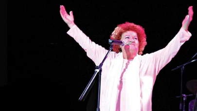 Selda Bağcan: Bana 'Aleyna Tilki'nin yaşlısı' dediler