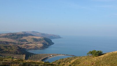 MUDANYA'NIN HUZUR LİMANI KAPANCA