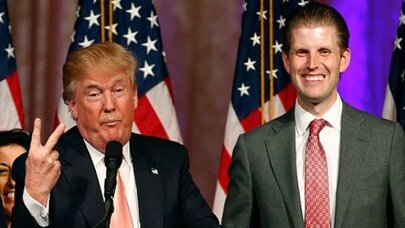 Trump'ın oğlu, Rusya soruşturması kapsamında ABD Senatosu'nda ifade verecek
