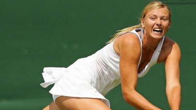 Sinan Erdem Spor Salonu'nda Sharapova hayranlarını dolandırdılar