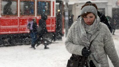 İşte kar tarihi! İstanbul'da o güne dikkat…
