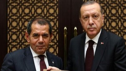Dursun Özbek: Cumhurbaşkanı Erdoğan'la antrenman yapardık