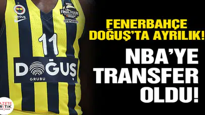Fenerbahçe Doğuş'un yıldızı Wanamaker NBA'de