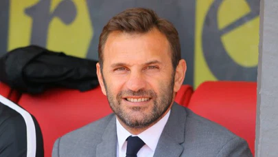 Çaykur Rizespor Okan Buruk ile 1 yıllık anlaşmaya vardı!
