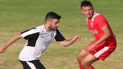 Altay'ın maçı yarıda kaldı