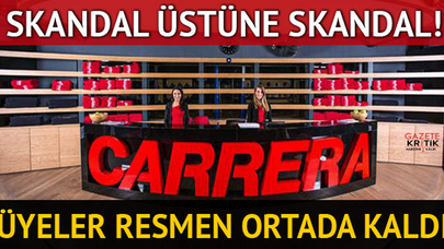 Jatomi'den sonra bir skandal daha: Üyeler ortada kaldı