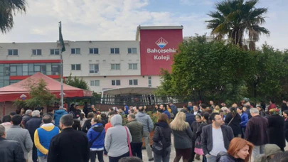 165 bin öğrenci Bahçeşehir Kolejli olmak için ter döktü
