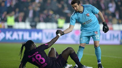 Sivasspor 2-1 Galatasaray