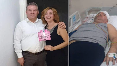 Sinüzit ameliyatında beyin duvarı delindi, iki yıl sonra komaya girdi