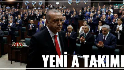 Kulis: AK Parti'nin A takımında önemli değişiklikler bekleniyor, sürpriz isimler konuşuluyor