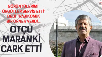 İşte Ahmet Maranki'nin ifadesi