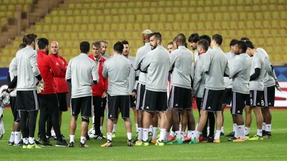 Beşiktaş'ın konuğu Başakşehir; Kartal, avantajı değerlendirmek istiyor!