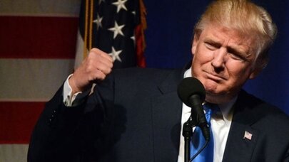 ABD'nin yeni başkanı Donald Trump