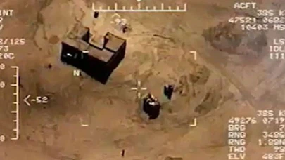 İran: ABD'nin Suriye ve Irak'taki 'drone'larının kontrolünü ele geçirdik