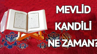 Mevlid Kandili ne zaman?