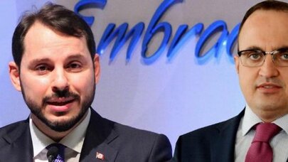 AKP'li Bülent Turan'dan Erdoğan'ın damadı Berat Albayrak'a salvo: Sensin büyük anladık!