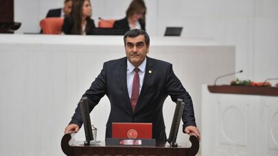 Ali Şeker: ' Ülkede Can Güvenliği Yoktu, Artık Mülkiyet Güvencesi de Yok'