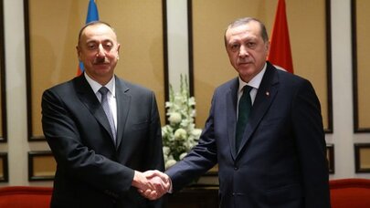 Azerbaycan'da yaşayan Türklerden İnce Hayır Mesajı