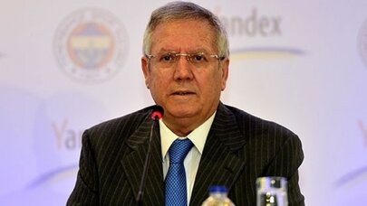 Aziz Yıldırım'a 45 gün hak mahrumiyeti!