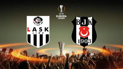 LASK Linz Beşiktaş maçında yayın krizi! TRT 1 maç yerine Kamu Spotu yayınladı!